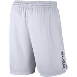2018 NBA All Star Homme Shorts Blanc Jordan Swingman